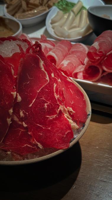 Traditional Chinese Hotpot