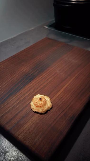 Pommes Duchesse (Duchess Potatoes)