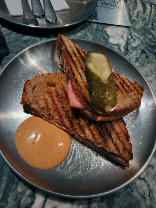 Culinary spots in Antwerp