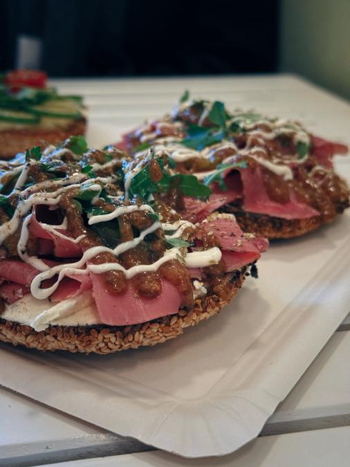 February 2026 food dump of restaurant and home meals