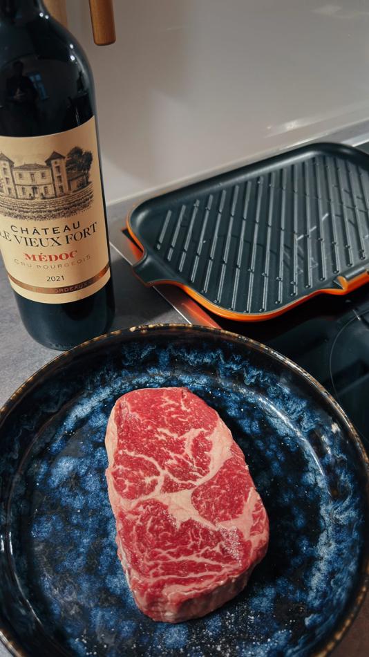 Rib Eye Royale Steak Sandwich
