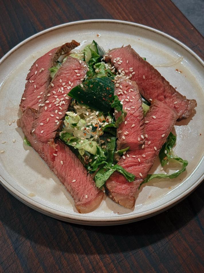 Thai Steak Salad