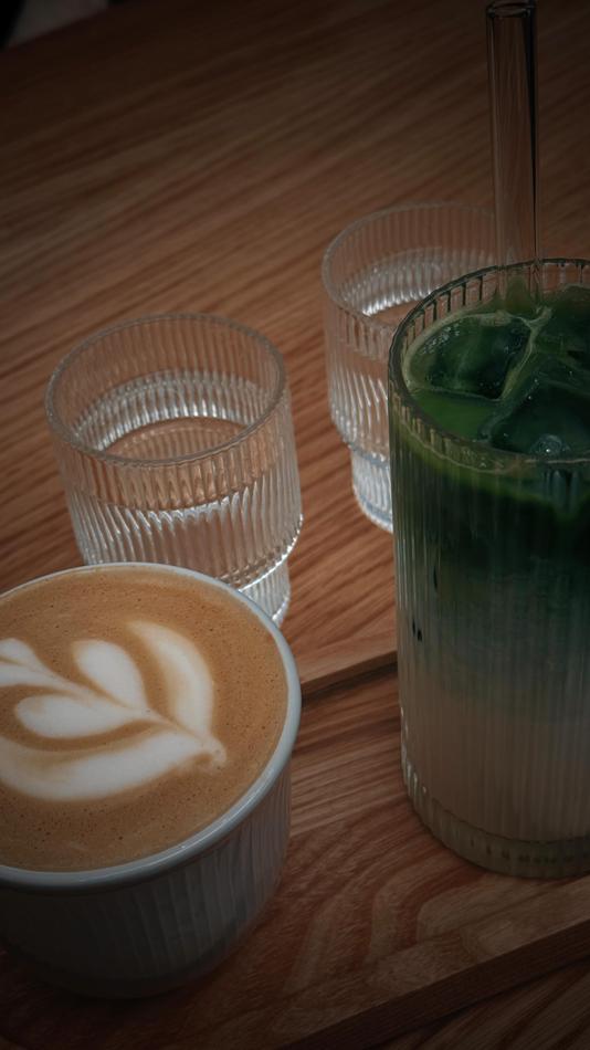 Brazilian coffee at thecoffee.austria, Neubaugasse
