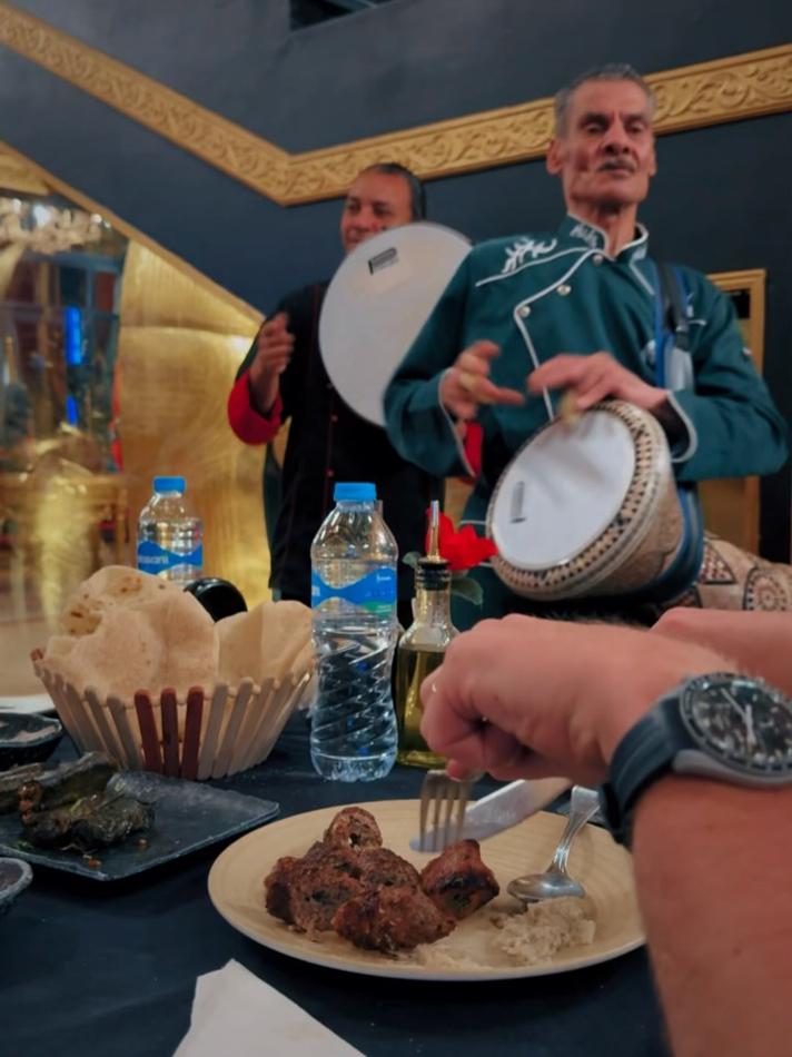 Food highlights from Cairo, Egypt