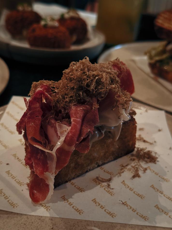 Food dump: January 2026 meals out and at home