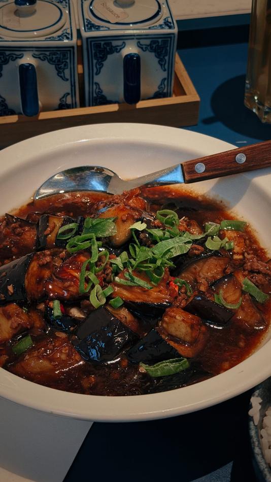 Date night at Asia Pavillon, Vienna