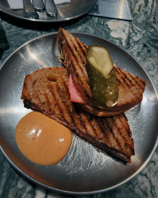 Culinary spots in Antwerp