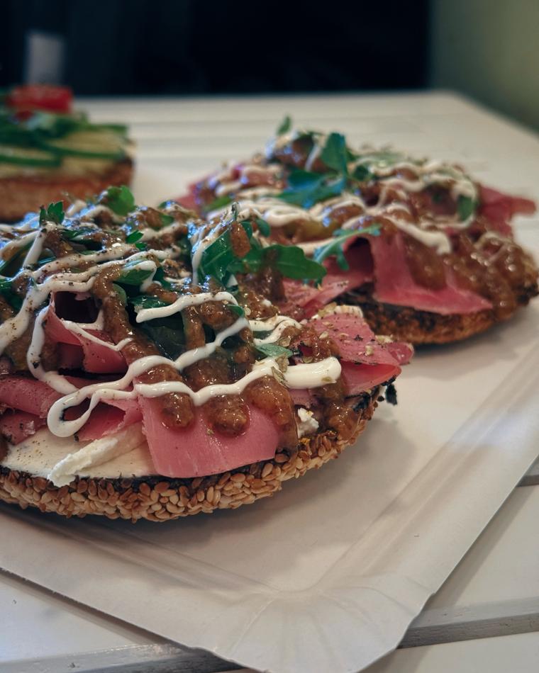 February 2026 food dump of restaurant and home meals