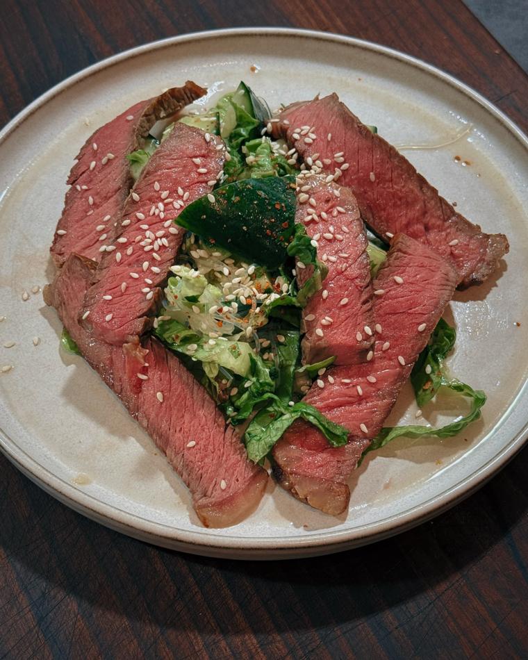 Thai Steak Salad