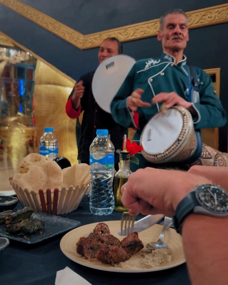 Food highlights from Cairo, Egypt