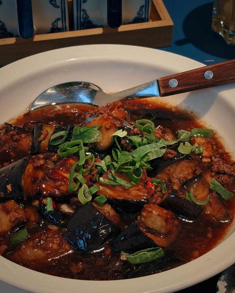 Date night at Asia Pavillon, Vienna